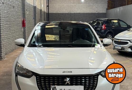 Autos - Peugeot 208 active tiptronic 1.6 2022 Nafta 64500Km - En Venta