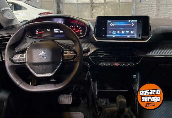 Autos - Peugeot 208 active tiptronic 1.6 2022 Nafta 64500Km - En Venta