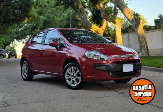 Autos - Fiat Punto 2014 Nafta 100000Km - En Venta