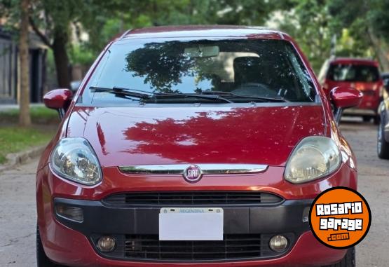 Autos - Fiat Punto 2014 Nafta 100000Km - En Venta