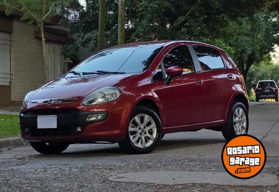 Autos - Fiat Punto 2014 Nafta 100000Km - En Venta