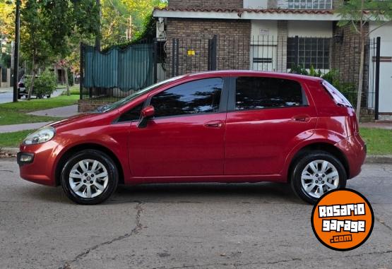 Autos - Fiat Punto 2014 Nafta 100000Km - En Venta