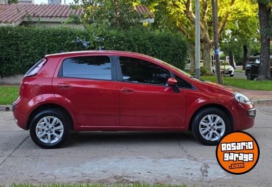 Autos - Fiat Punto 2014 Nafta 100000Km - En Venta