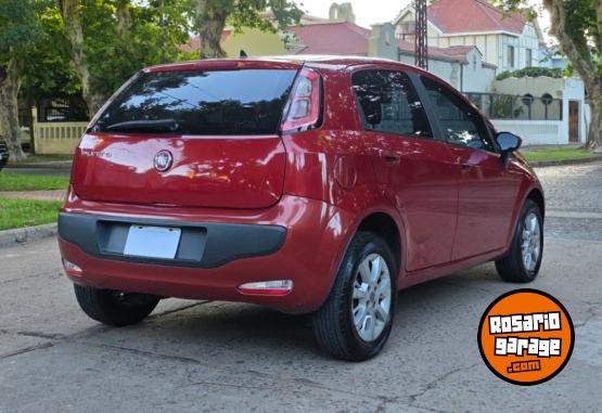 Autos - Fiat Punto 2014 Nafta 100000Km - En Venta