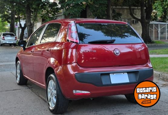 Autos - Fiat Punto 2014 Nafta 100000Km - En Venta