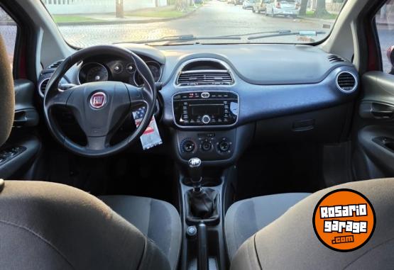 Autos - Fiat Punto 2014 Nafta 100000Km - En Venta