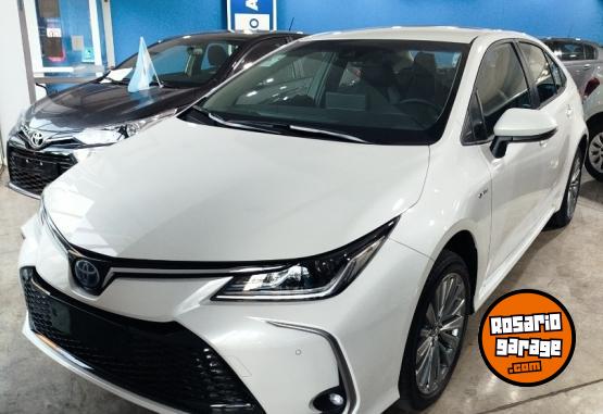 Autos - Toyota COROLLA XEI HIBRIDO CVT 2025 Electrico / Hibrido 0Km - En Venta