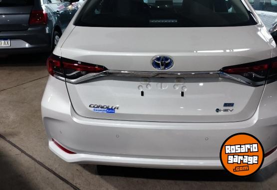 Autos - Toyota COROLLA XEI HIBRIDO CVT 2025 Electrico / Hibrido 0Km - En Venta