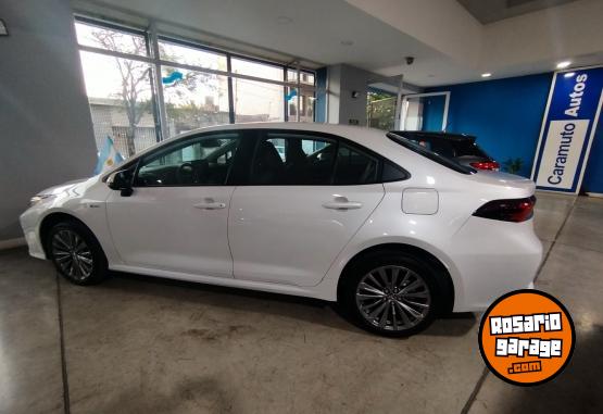 Autos - Toyota COROLLA XEI HIBRIDO CVT 2025 Electrico / Hibrido 0Km - En Venta