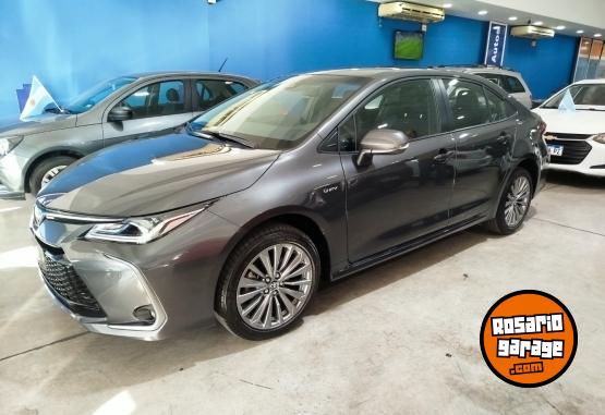 Autos - Toyota COROLLA XEI HIBRIDO CVT 2026 Electrico / Hibrido 0Km - En Venta