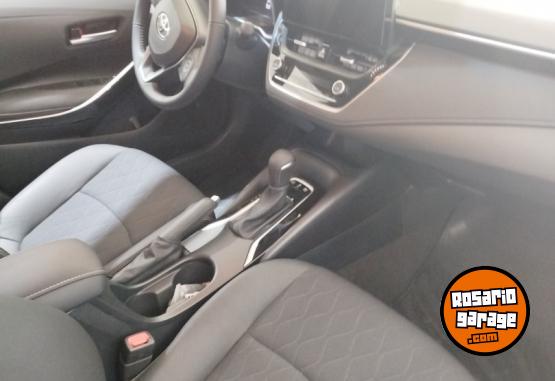 Autos - Toyota COROLLA XEI HIBRIDO CVT 2026 Electrico / Hibrido 0Km - En Venta