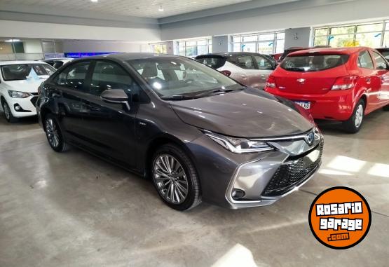 Autos - Toyota COROLLA XEI HIBRIDO CVT 2026 Electrico / Hibrido 0Km - En Venta