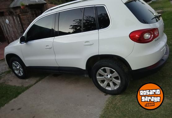 Autos - Volkswagen 2011 Tiguan 2.0 2011 Nafta 165300Km - En Venta