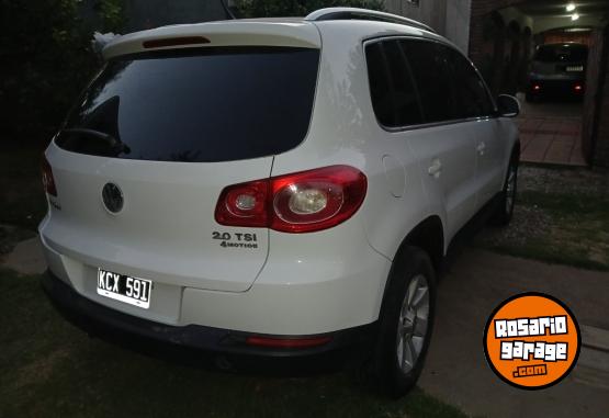Autos - Volkswagen 2011 Tiguan 2.0 2011 Nafta 165300Km - En Venta