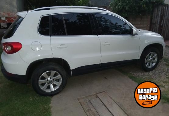 Autos - Volkswagen 2011 Tiguan 2.0 2011 Nafta 165300Km - En Venta