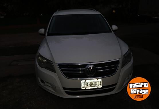 Autos - Volkswagen 2011 Tiguan 2.0 2011 Nafta 165300Km - En Venta