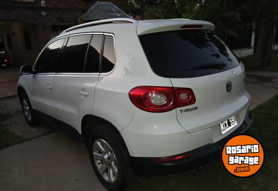 Autos - Volkswagen 2011 Tiguan 2.0 2011 Nafta 165300Km - En Venta