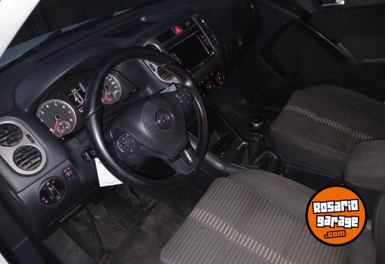 Autos - Volkswagen 2011 Tiguan 2.0 2011 Nafta 165300Km - En Venta