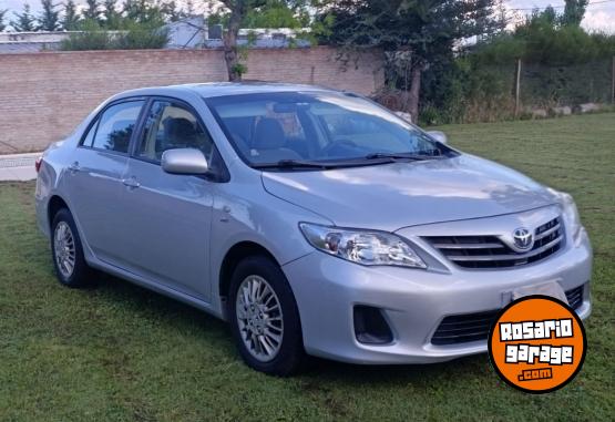 Autos - Toyota Corolla XLI 2013 Nafta 139000Km - En Venta