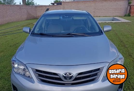 Autos - Toyota Corolla XLI 2013 Nafta 139000Km - En Venta