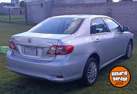 Autos - Toyota Corolla XLI 2013 Nafta 139000Km - En Venta