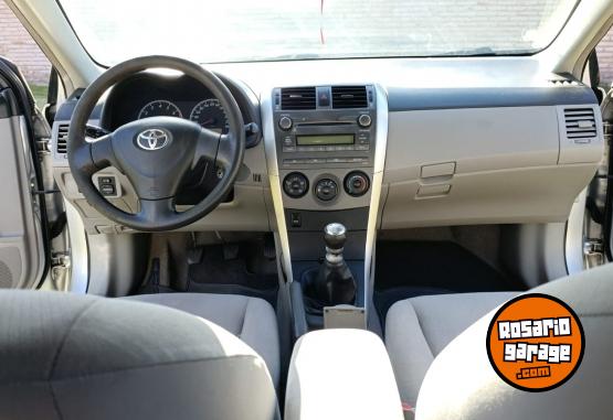 Autos - Toyota Corolla XLI 2013 Nafta 139000Km - En Venta