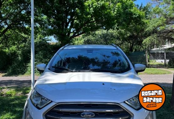 Autos - Ford Ecoesport 2018 Nafta 140000Km - En Venta