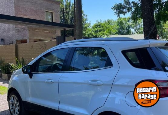 Autos - Ford Ecoesport 2018 Nafta 140000Km - En Venta