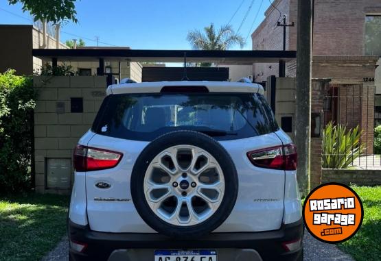 Autos - Ford Ecoesport 2018 Nafta 140000Km - En Venta