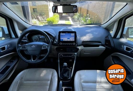 Autos - Ford Ecoesport 2018 Nafta 140000Km - En Venta