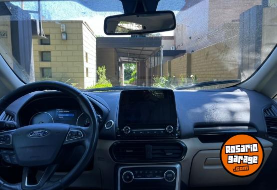 Autos - Ford Ecoesport 2018 Nafta 140000Km - En Venta