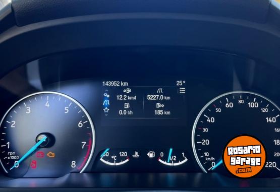 Autos - Ford Ecoesport 2018 Nafta 140000Km - En Venta