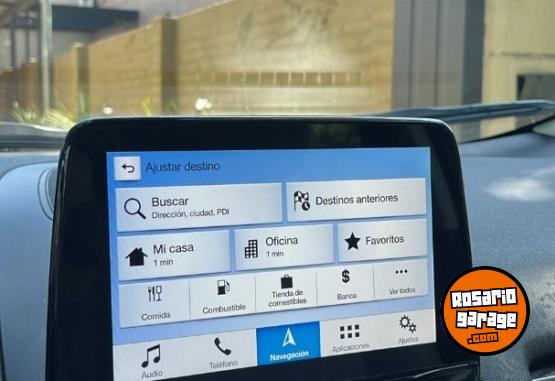 Autos - Ford Ecoesport 2018 Nafta 140000Km - En Venta