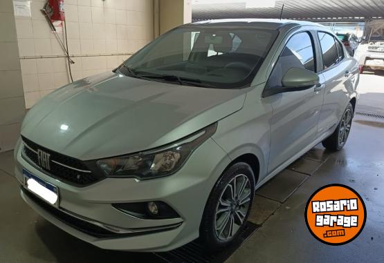 Autos - Fiat CRONOS PRECISION 2021 2021 Nafta 67000Km - En Venta