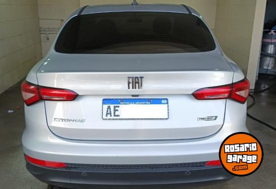 Autos - Fiat CRONOS PRECISION 2021 2021 Nafta 67000Km - En Venta