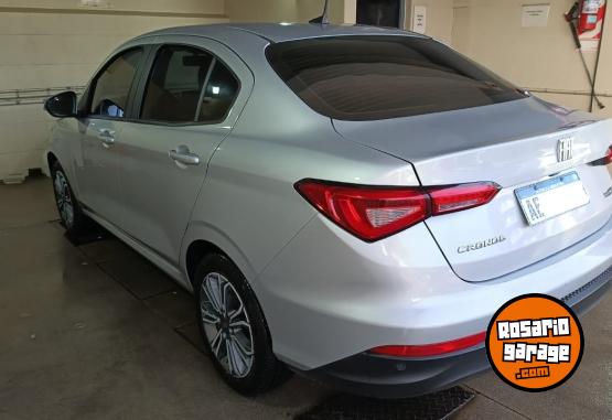 Autos - Fiat CRONOS PRECISION 2021 2021 Nafta 67000Km - En Venta