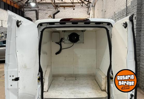 Utilitarios - Fiat Fiorino furgon 1.4 2015 Nafta 145500Km - En Venta