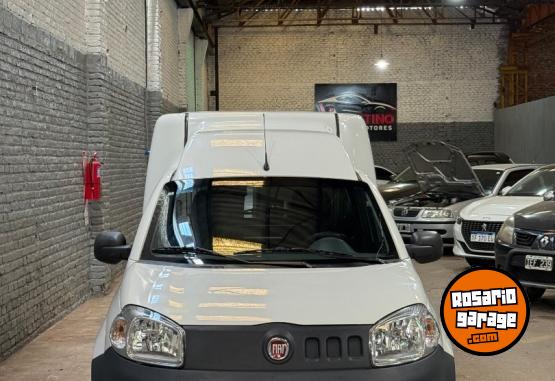 Utilitarios - Fiat Fiorino furgon 1.4 2015 Nafta 145500Km - En Venta