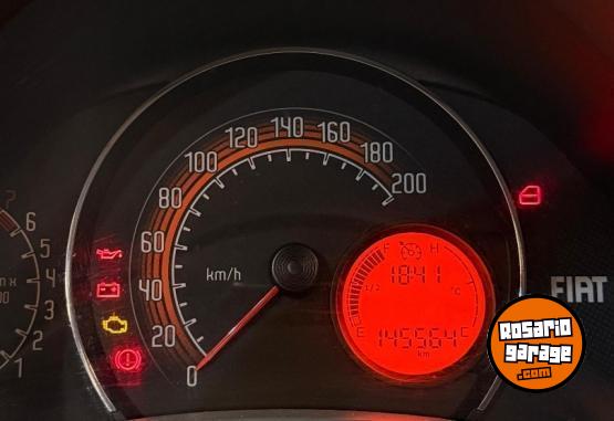 Utilitarios - Fiat Fiorino furgon 1.4 2015 Nafta 145500Km - En Venta