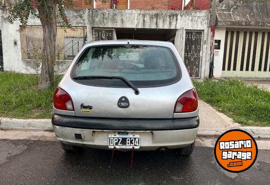 Autos - Ford Fiesta 2001 Nafta 200000Km - En Venta
