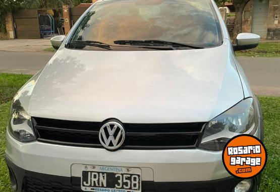 Autos - Volkswagen Crossfox 1.6 Comfortilne 2011 Nafta 120000Km - En Venta
