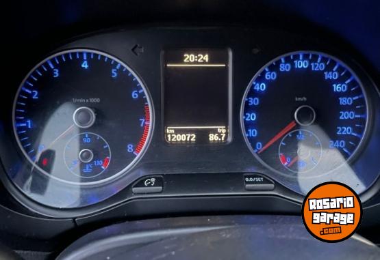 Autos - Volkswagen Crossfox 1.6 Comfortilne 2011 Nafta 120000Km - En Venta