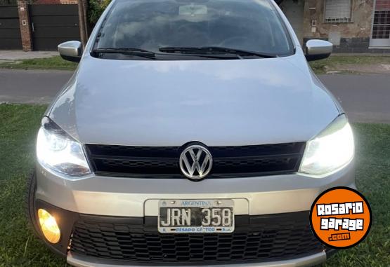 Autos - Volkswagen Crossfox 1.6 Comfortilne 2011 Nafta 120000Km - En Venta