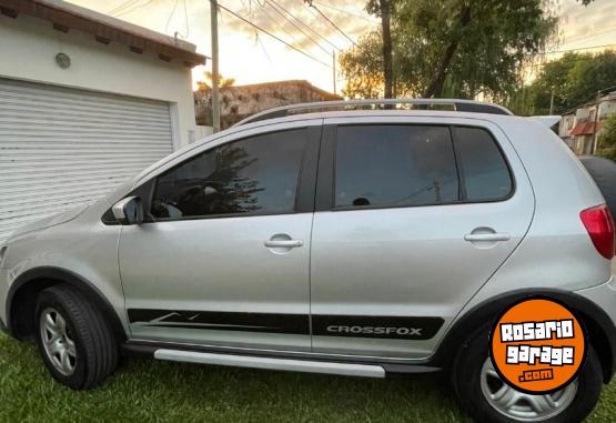 Autos - Volkswagen Crossfox 1.6 Comfortilne 2011 Nafta 120000Km - En Venta