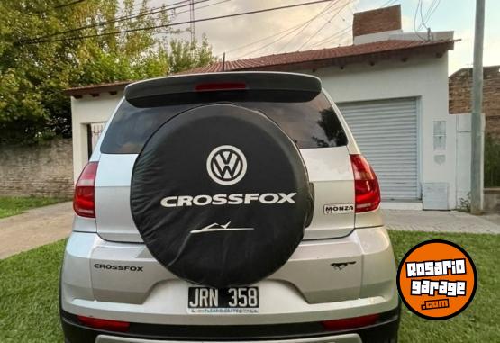 Autos - Volkswagen Crossfox 1.6 Comfortilne 2011 Nafta 120000Km - En Venta