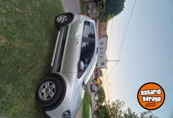 Autos - Volkswagen Crossfox 1.6 Comfortilne 2011 Nafta 120000Km - En Venta