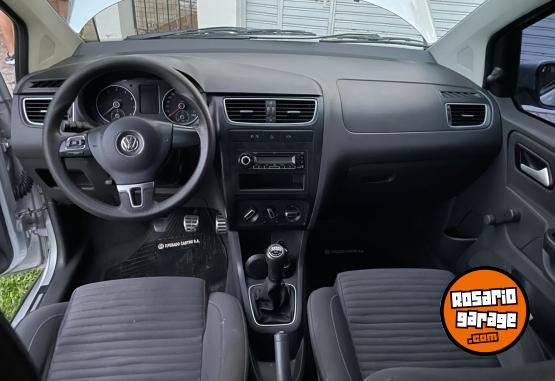 Autos - Volkswagen Crossfox 1.6 Comfortilne 2011 Nafta 120000Km - En Venta