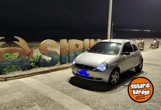 Autos - Ford Ka plus tatoo 2004 Nafta 195000Km - En Venta