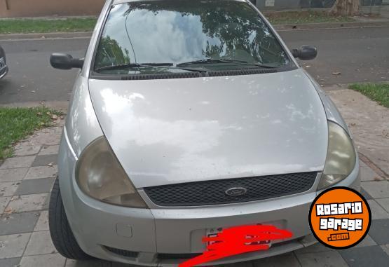 Autos - Ford Ka plus tatoo 2004 Nafta 195000Km - En Venta