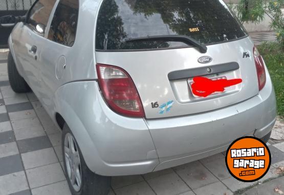 Autos - Ford Ka plus tatoo 2004 Nafta 195000Km - En Venta